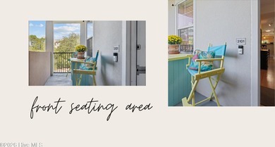 Settle into easy coastal living with Intracoastal Waterway views