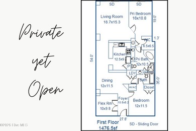 Settle into easy coastal living with Intracoastal Waterway views