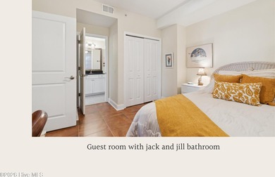 Settle into easy coastal living with Intracoastal Waterway views