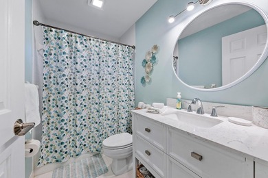 This beautifully curated coastal escape perfectly blends relaxed - photo 19