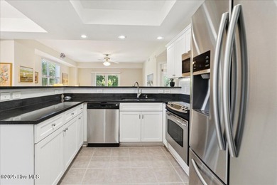 Settle into easy coastal living with Intracoastal Waterway views