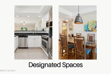 Settle into easy coastal living with Intracoastal Waterway views