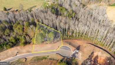 Lake Lot For Sale in Murrayville, Georgia