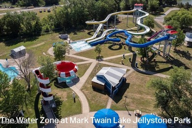 These Mark Twain Lake acreage lots are located along the - photo 32