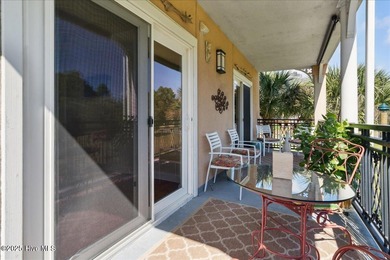 Settle into easy coastal living with Intracoastal Waterway views