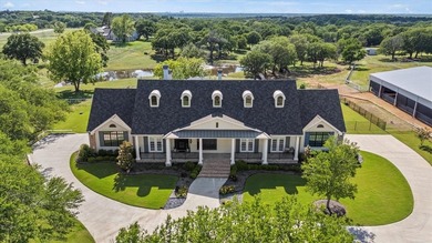 Lake Lewisville Home For Sale in Cross Roads Texas
