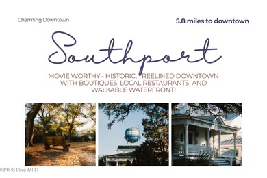 Settle into easy coastal living with Intracoastal Waterway views