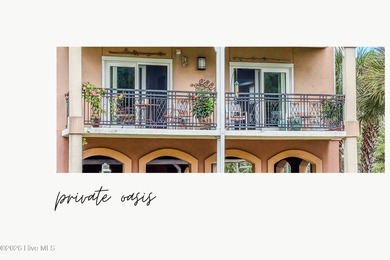 Settle into easy coastal living with Intracoastal Waterway views