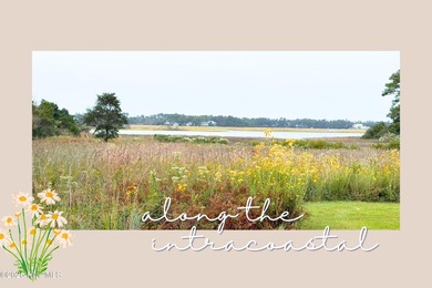 Settle into easy coastal living with Intracoastal Waterway views