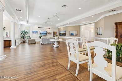 Settle into easy coastal living with Intracoastal Waterway views