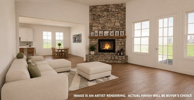 Build Your Dream Home at Rock Creek Resort on Lake Texoma! - photo 6