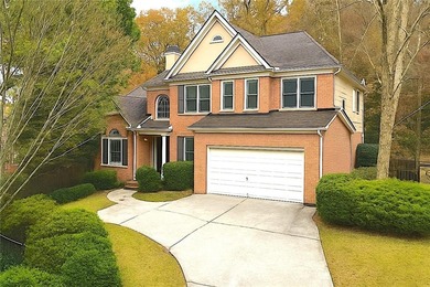 (private lake, pond, coastal) Home Sale Pending in Mableton Georgia