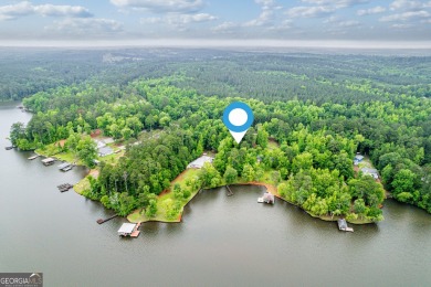 Lake Lot For Sale in Sparta, Georgia