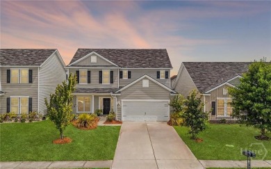 Lake Home For Sale in Savannah, Georgia