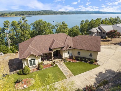 Lake Home For Sale in Bee Branch, Arkansas