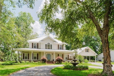 (private lake, pond, coastal) Home For Sale in Springfield Georgia