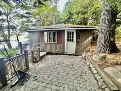 Lake Home For Sale in Belgrade, Maine