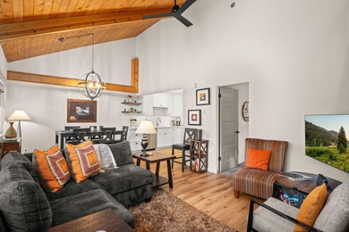 Big Wood River Condo For Sale in Ketchum Idaho