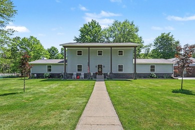 (private lake, pond, creek) Home For Sale in Ravenna Michigan