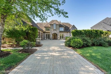 Lake Home For Sale in Bloomfield Hills, Michigan