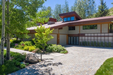 Big Wood River Home For Sale in Blaine County Idaho