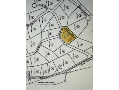 Lake Barkley Acreage For Sale in Cadiz Kentucky