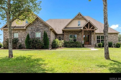 Hurricane Lake Home For Sale in Alexander Arkansas