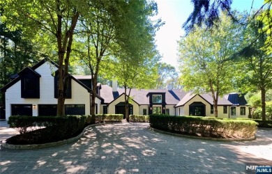 Hudson River Home For Sale in Alpine New Jersey