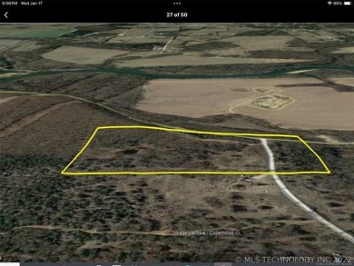 Lake Acreage For Sale in Gore, Oklahoma