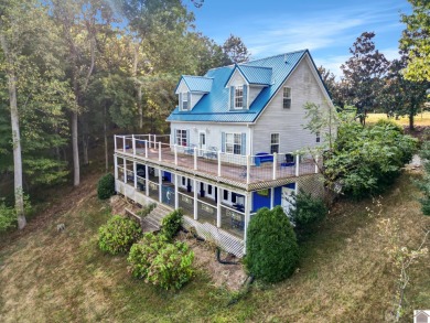 Lake Barkley Home For Sale in Cadiz Kentucky