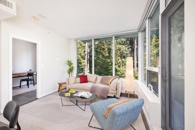 SW-facing 2 Bed in UBC's premier parkside community captures - photo 2