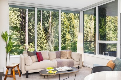 SW-facing 2 Bed in UBC's premier parkside community captures - photo 3
