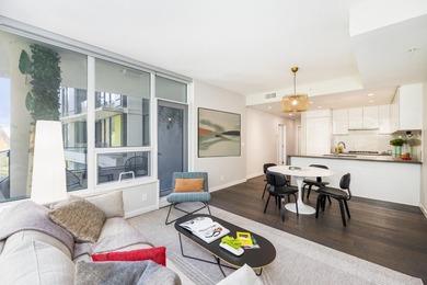 SW-facing 2 Bed in UBC's premier parkside community captures - photo 6