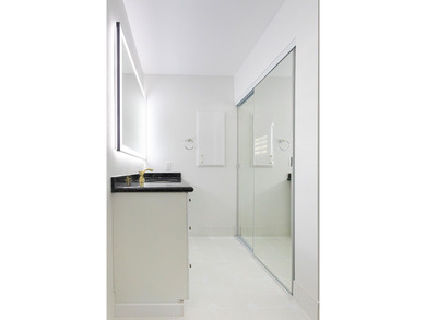 Tucked away on an oversized corner lot in the sought-after - photo 37