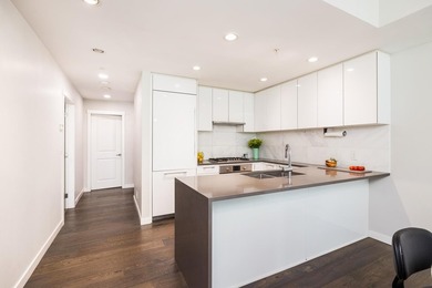 SW-facing 2 Bed in UBC's premier parkside community captures - photo 10