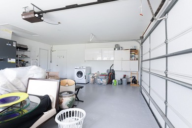 Tucked away on an oversized corner lot in the sought-after - photo 40