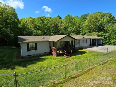 Lake Rhodhiss Home Sale Pending in Valdese North Carolina