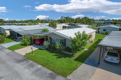 Northport Waterway Lakes and Canals Home For Sale in North Port Florida