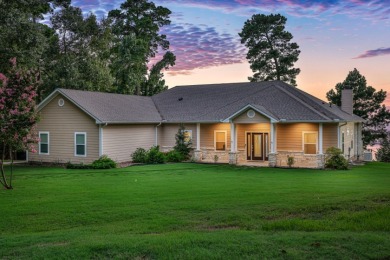 Upscale Waterfront Retreat - Lake Home For Sale in Livingston, Texas