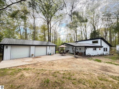 Lake Home For Sale in Harrison, Michigan