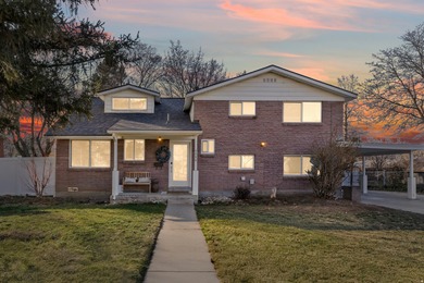 Great Salt Lake Home For Sale in Holladay Utah