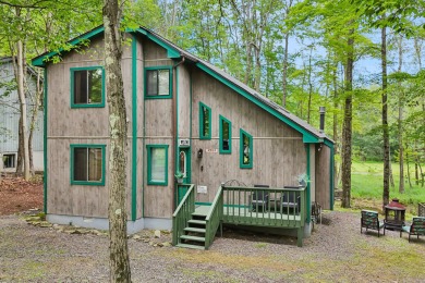 Wildwood Lake Home Sale Pending in Lake Ariel Pennsylvania