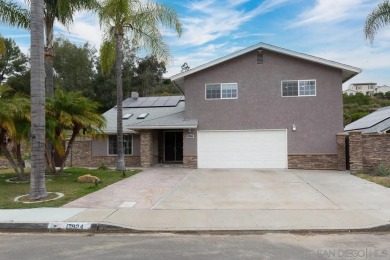 Lake Hodges Home For Sale in San Diego California