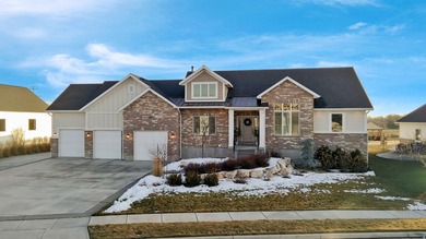 Great Salt Lake Home For Sale in Plain City Utah