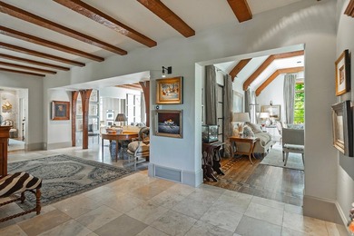 Timeless architecture, thoughtful modernization, and an - photo 18