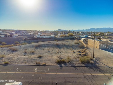 Lake Lot Sale Pending in Lake Havasu City, Arizona