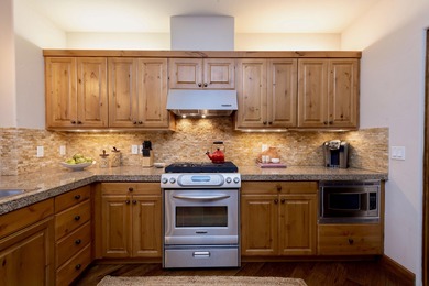 This well-appointed single-level condo offers effortless living