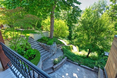 Timeless architecture, thoughtful modernization, and an - photo 26