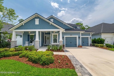 Artisan Lakes Home For Sale in Ponte Vedra Florida