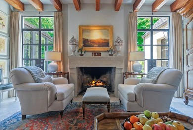 Timeless architecture, thoughtful modernization, and an - photo 34